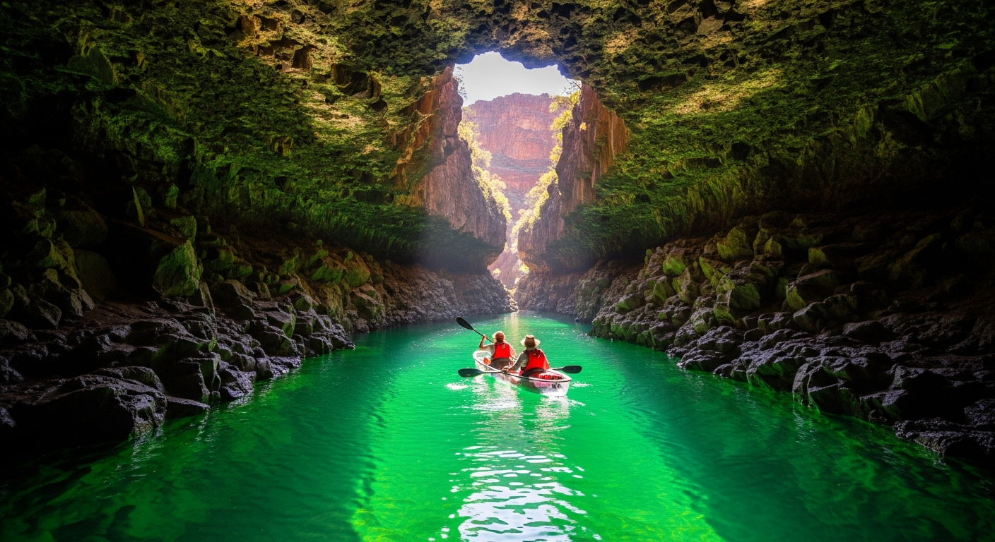 Private Emerald Cave Tours